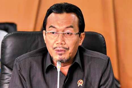 Suswono: Idealnya Jumlah Petani Menurun Imbangi Penyusutan Lahan